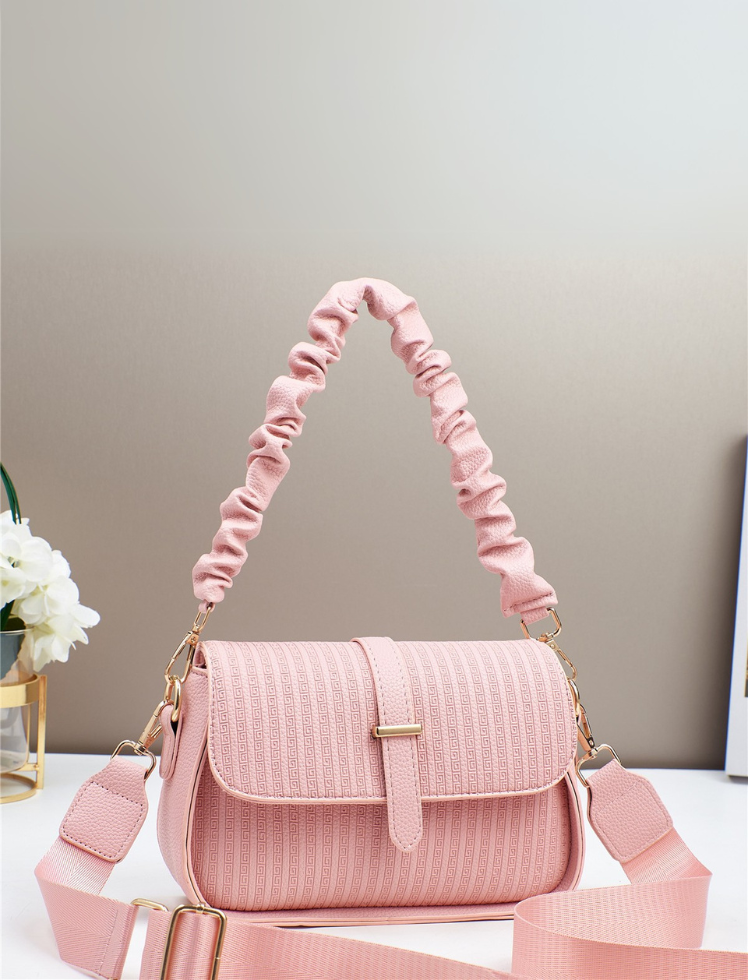 Bolso Elegante Noir Rosado Ref. 1429