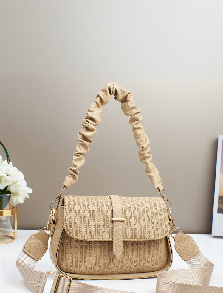 Bolso Elegante Noir Kakhi Ref. 1429