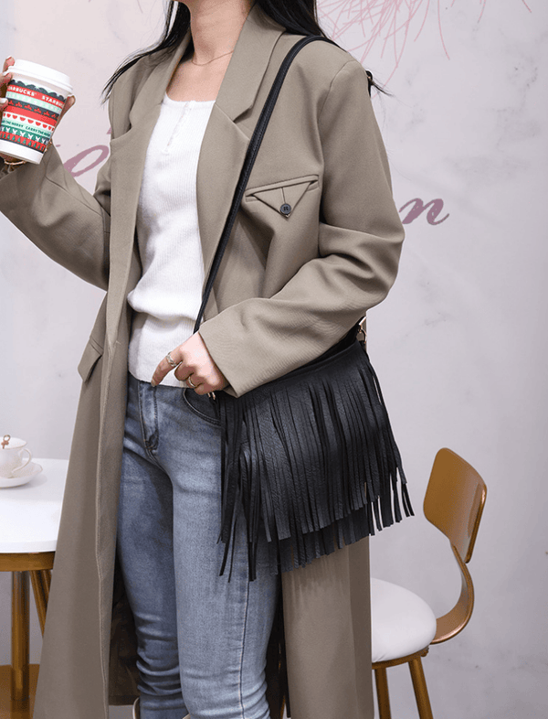 Bolso Zyra Negro Ref. 007