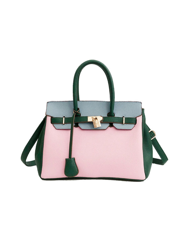 Bolso Cartera Azul Ref. 012