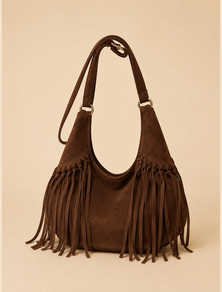 Tote Bag Midnight Fringe Café Ref. 0291#