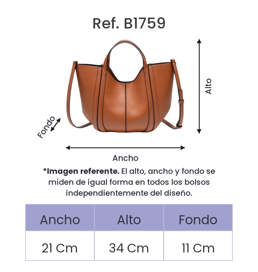 Guía de tallas
