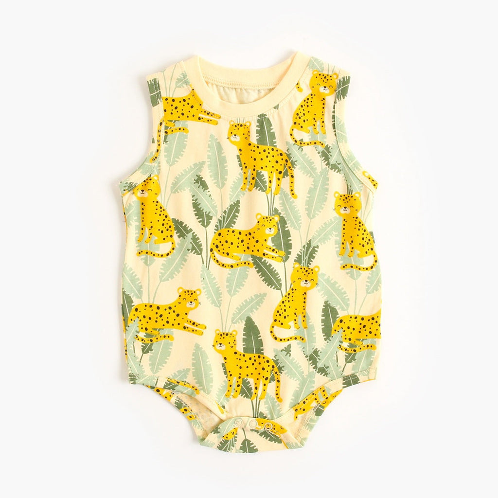 Body Tiny Spots Amarillo Ref. BO03