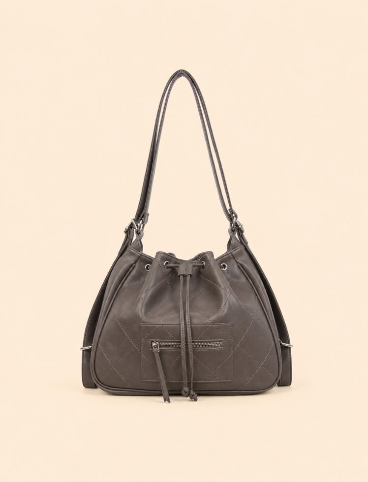 Bolso Serene Muse Gris Ref. 06060#