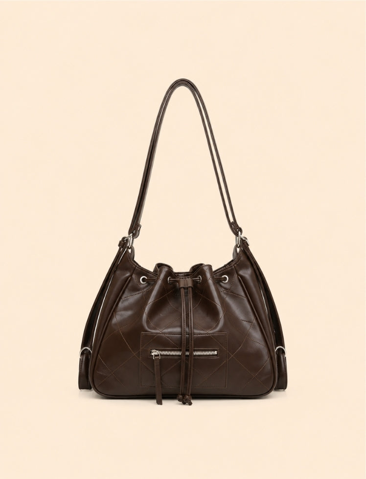 Bolso Serene Muse Marrón Ref. 06060#