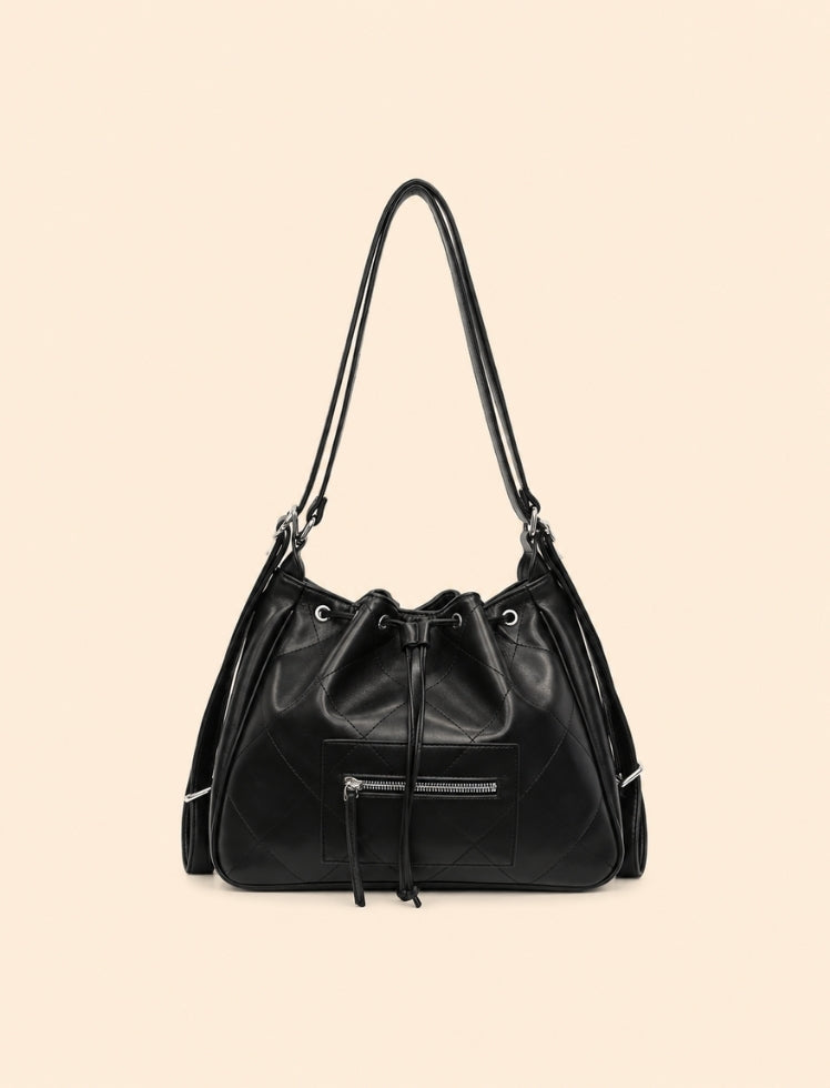 Bolso Serene Muse Negro Ref. 06060#