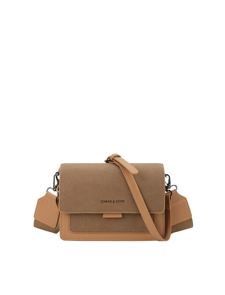 Bolso Clásico Café Ref.065