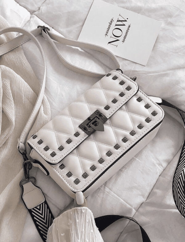 Bolso Rebel Blanco Ref. 097