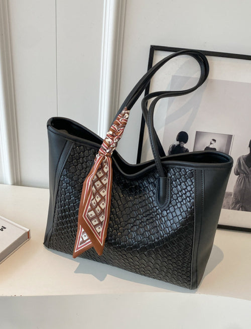 Bolso Clásico Negro Ref. 1001