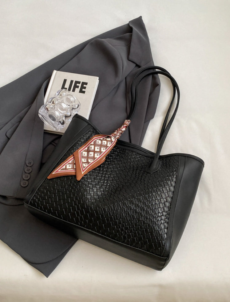 Bolso Clásico Negro Ref. 1001