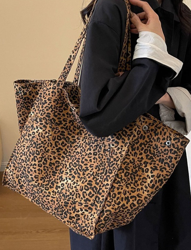 Bolso Grande Animal Print Ref. 1013