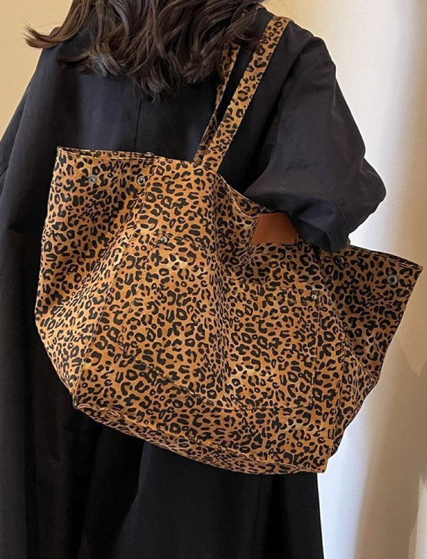 Bolso Grande Animal Print Ref. 1013