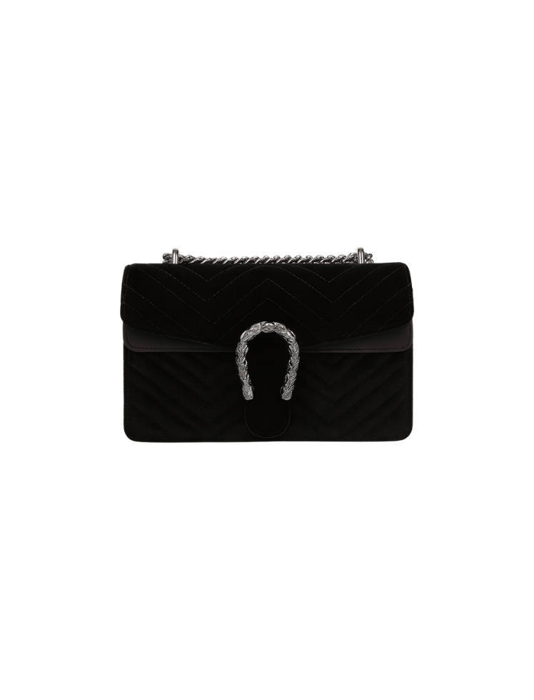 Bolso Midnight Elegance Negro Ref. 101