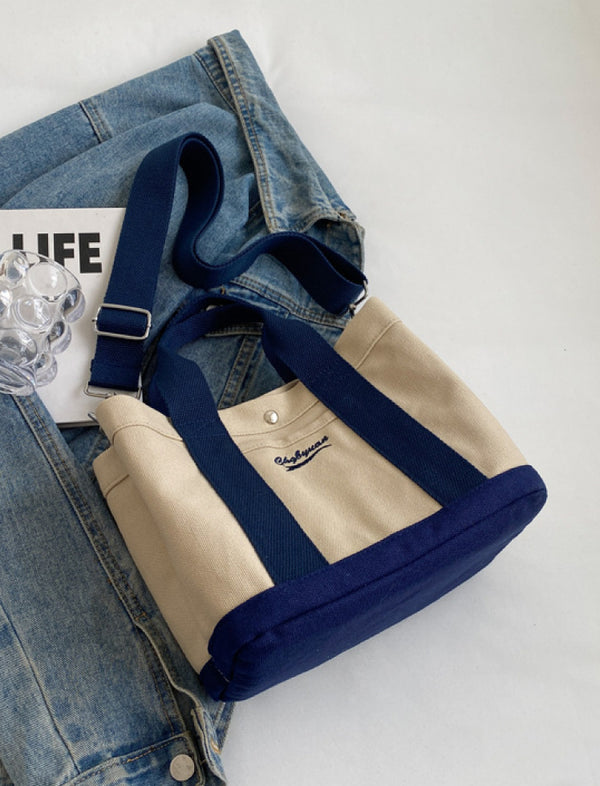 Bolso Moderno Azul Ref. 1031
