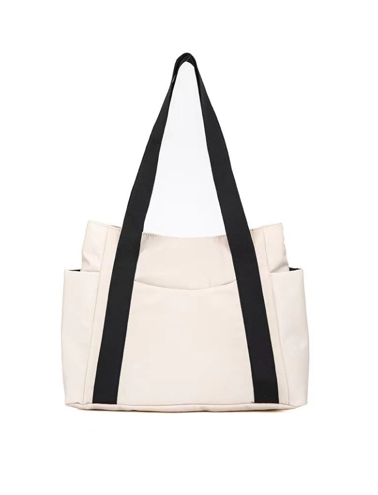 Tote Bag Moderna Crema Ref. 1033
