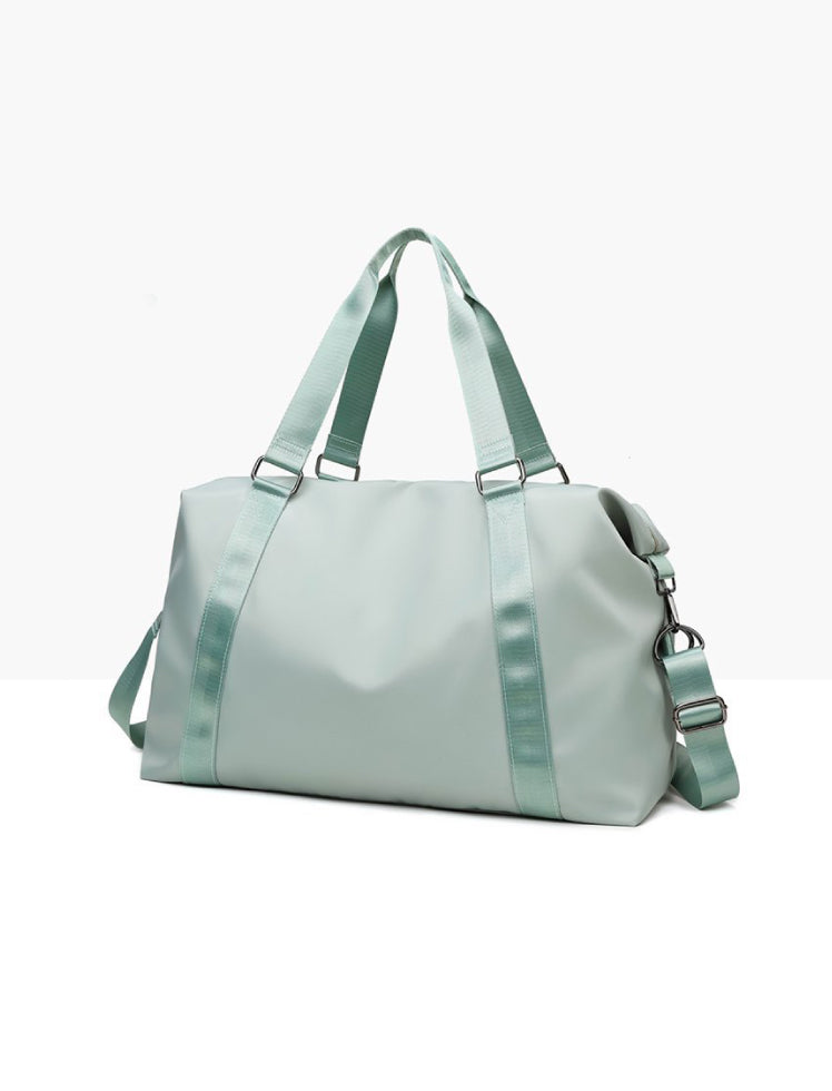 Maleta Duffle Verde Claro Ref. 1058