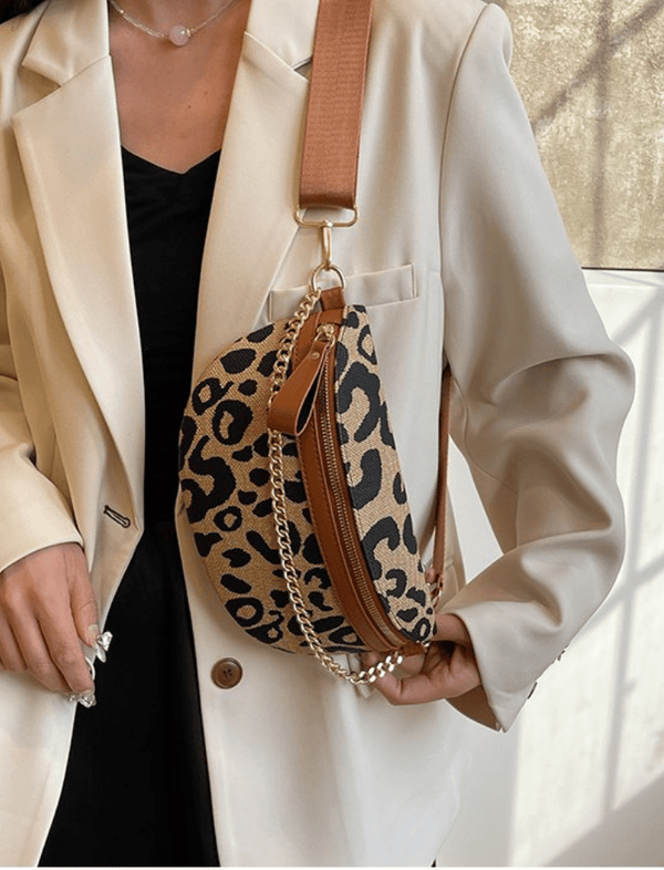 Riñonera Fierce Charm Khaki Ref. 1060
