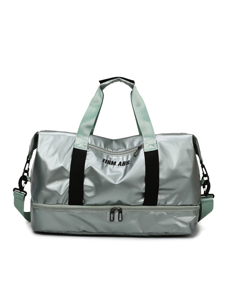 Maleta Metalizada Verde Ref. 1061