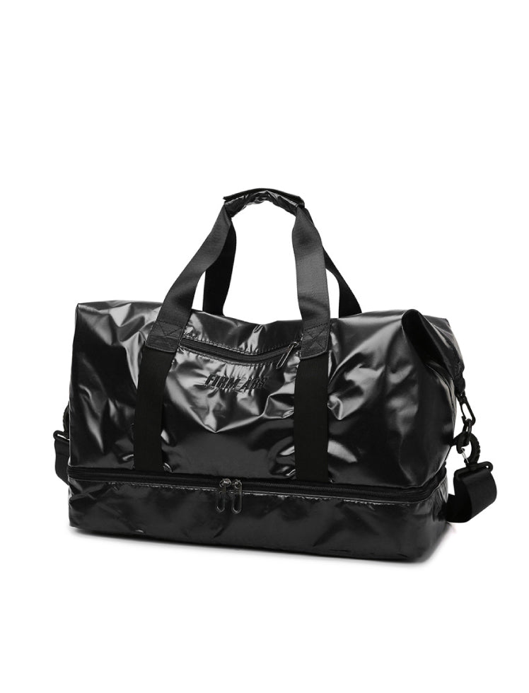 Maleta Metalizada Negro Ref. 1061