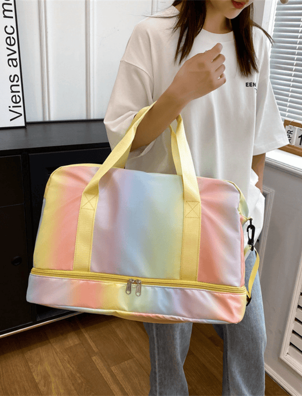 Bolso Dream Travel Amarillo Ref. 1069