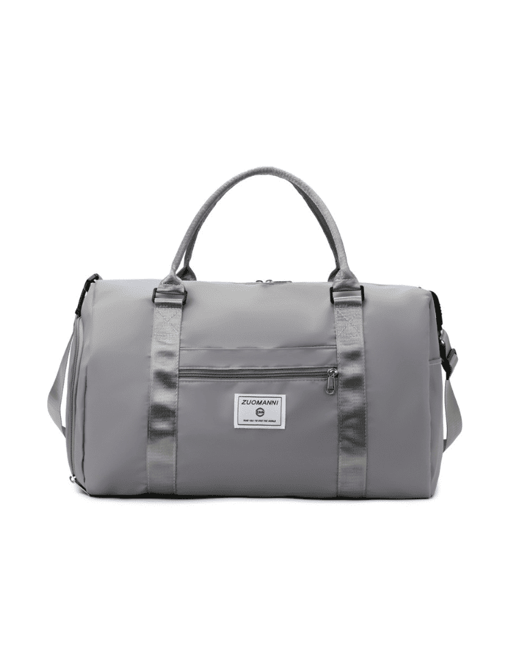 Bolso Viajero Gris Ref. 1074