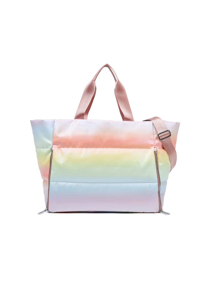 Bolso Acolchado Multicolor Ref. 1076