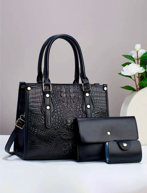 Bolso Clásico Negro Ref. 1085