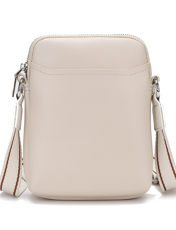 Bolso Minimalista Blanco Ref. 1090