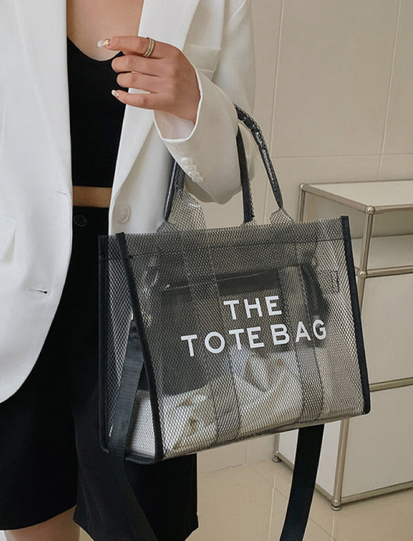 Bolso tote negro Ref. 753