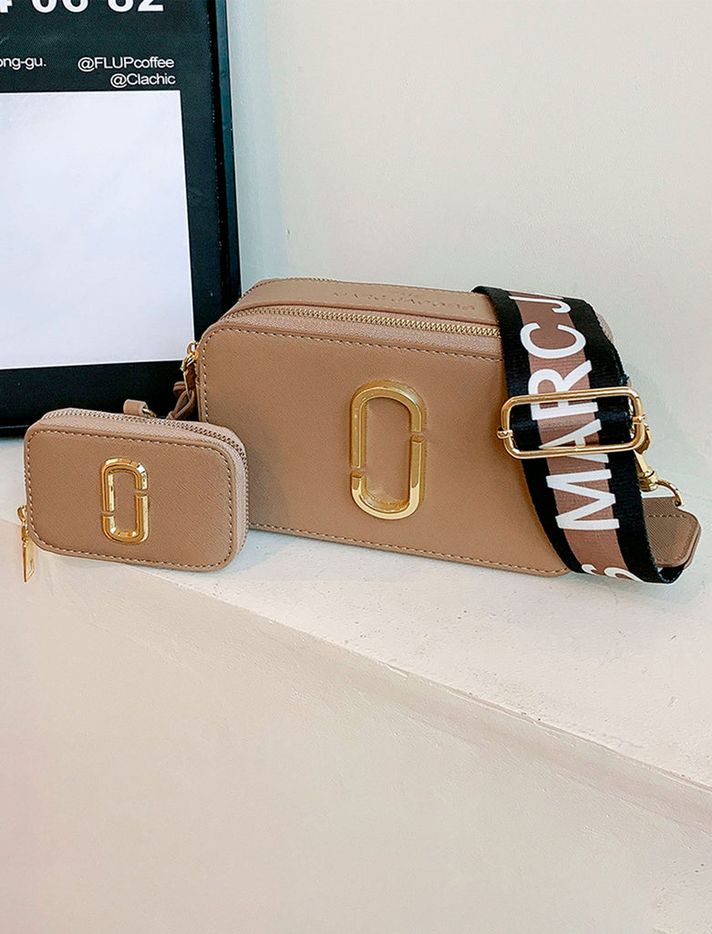 Bolso Moderno Kakhi Ref. 1115