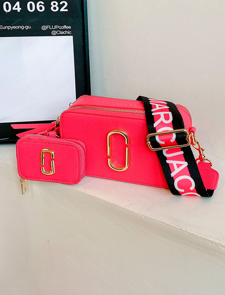 Bolso Moderno Fucsia Ref. 1115