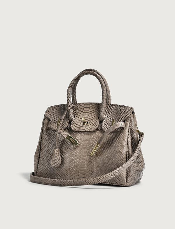 Bolso Clásico Café Ref. 1124