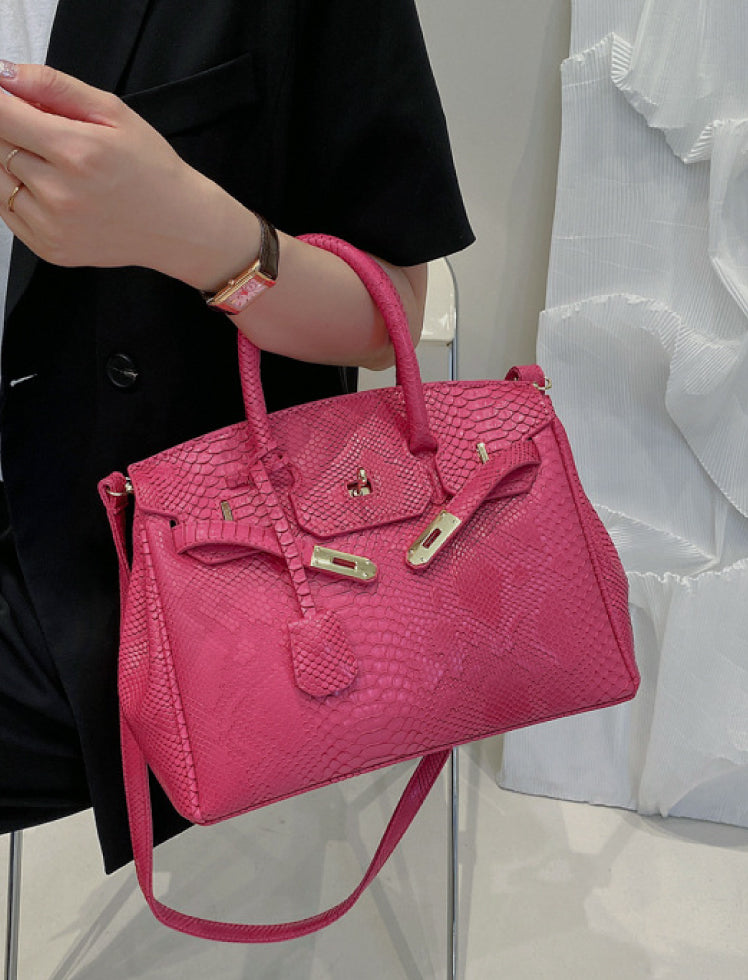 Bolso Clásico Fucsia Ref. 1124