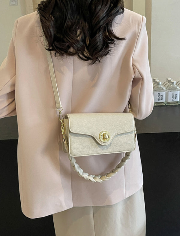 Bolso Moderno Crema Ref. 1130