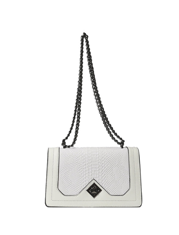 Bolso Moderno Blanco Ref. 1154