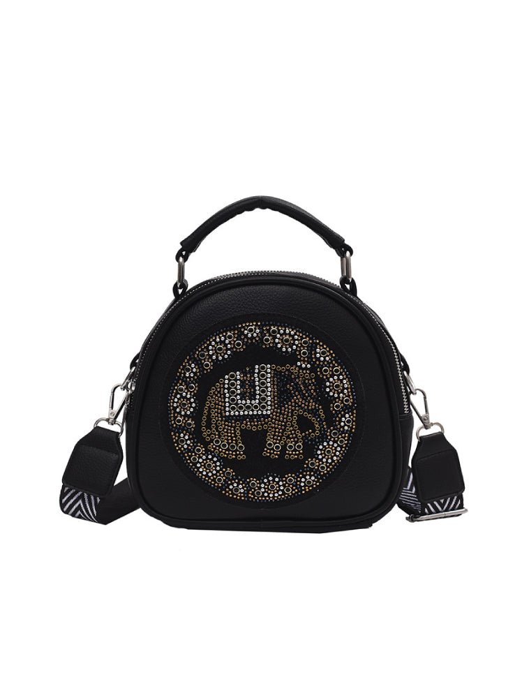 Bolso Crossbody Negro Ref. 1143