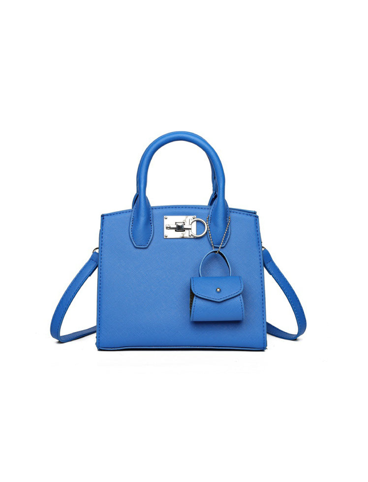 Bolso Mínima Azul Ref. 1151