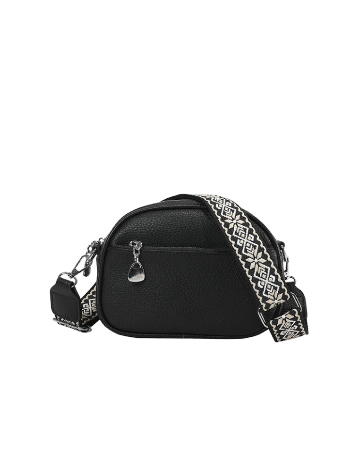 Bolso Bandolera Negro Ref. 1162