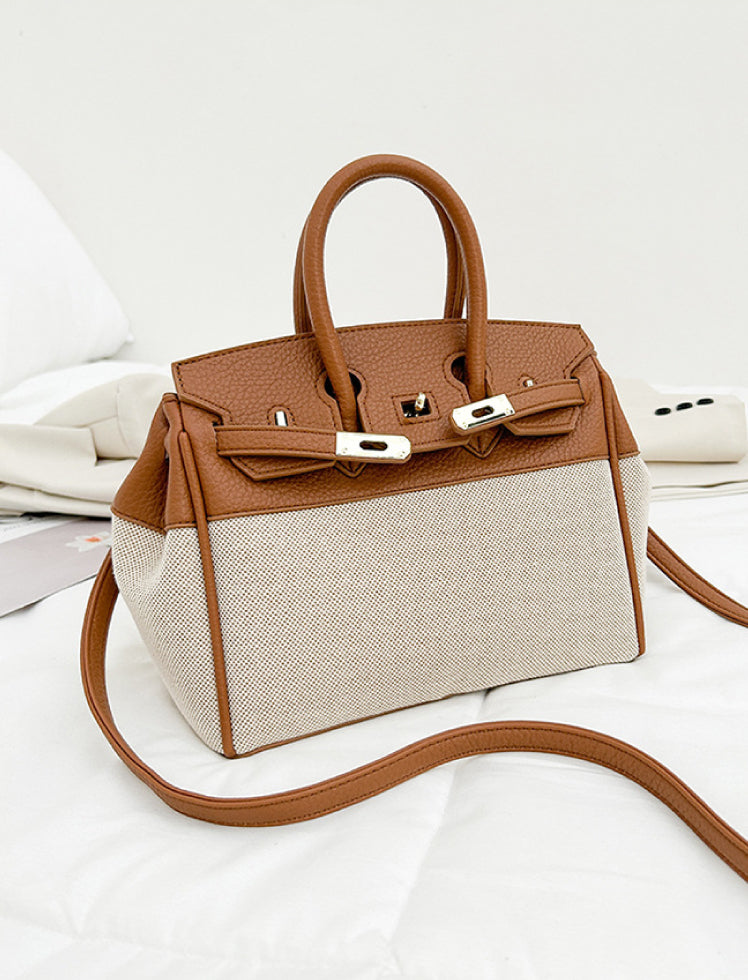 Bolso Moderno Café Ref. 1164