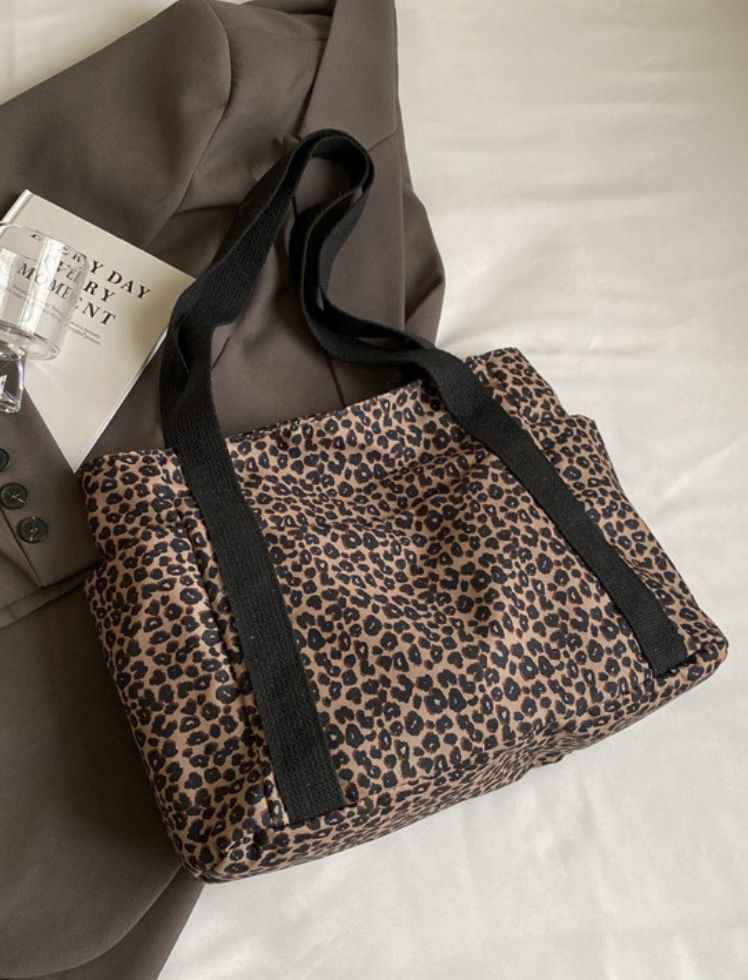 Bolso Safari Café Ref. 1178