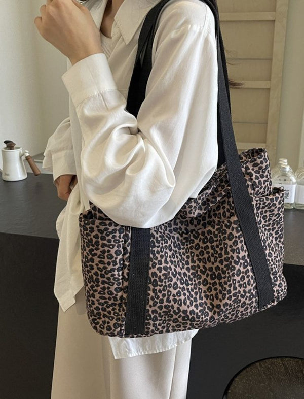 Bolso Safari Café Ref. 1178