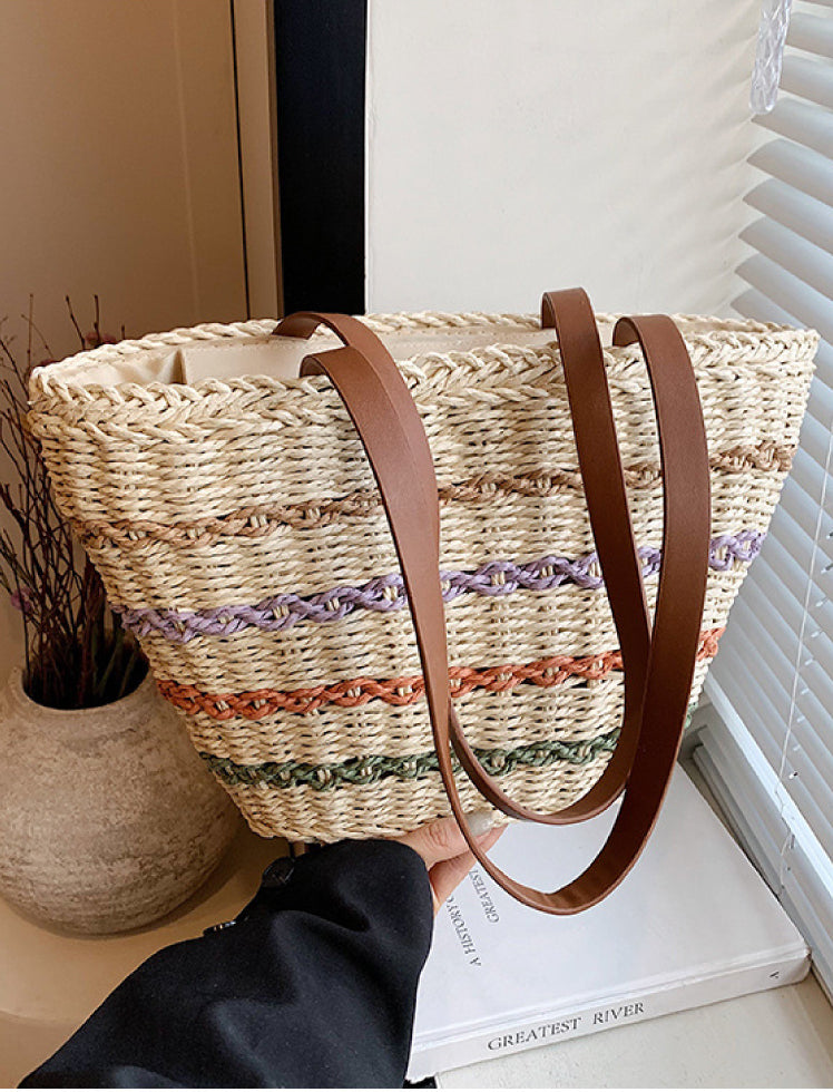 Bolso Tejido Kakhi Ref. 1179