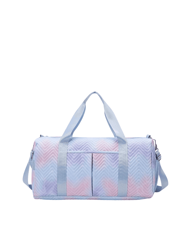 Bolso Viajero Azul Ref. 1191