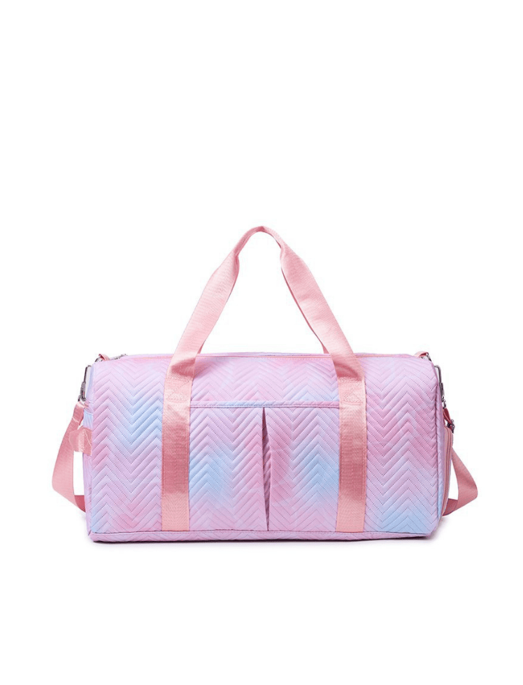 Bolso Viajero Rosado Ref. 1191