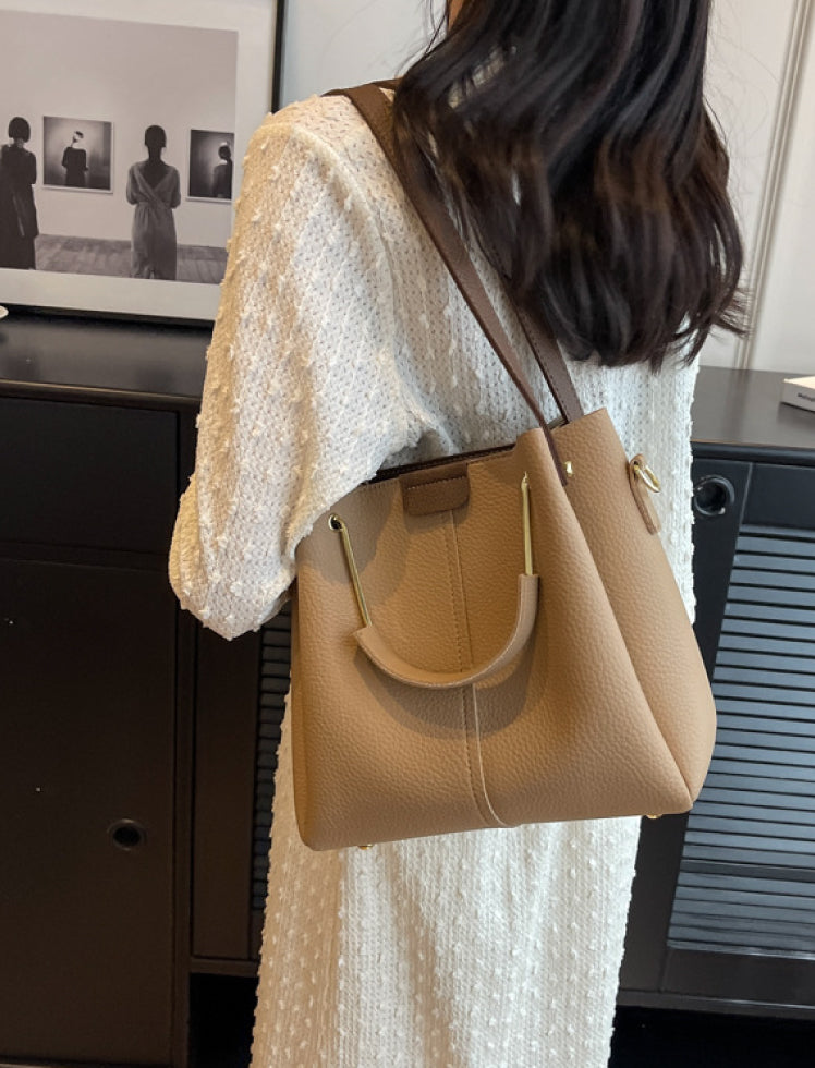 Bolso crossbody kakhi Ref. 886