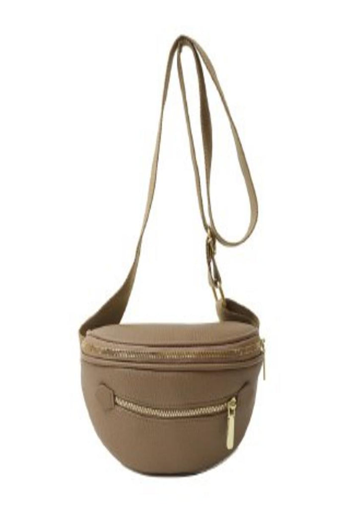 Riñonera Chic Wander Khaki Ref. 12050