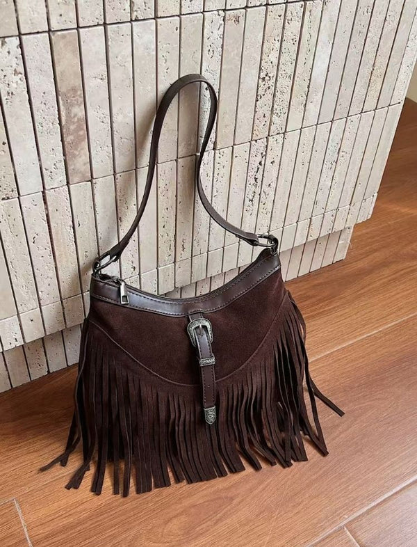 Bolso Midnight Whisper Marrón Ref. 1209
