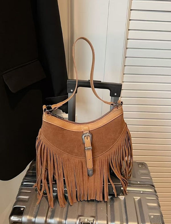 Bolso Midnight Whisper Café Ref. 1209