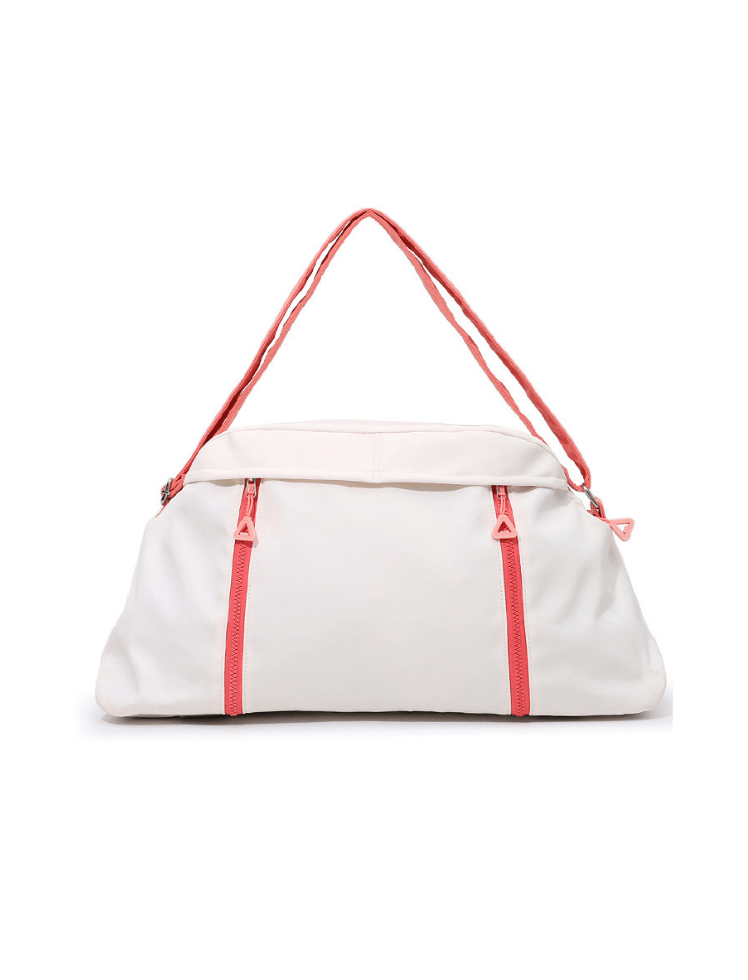 Bolso Urban Elite Viajero Blanco Ref. 1215