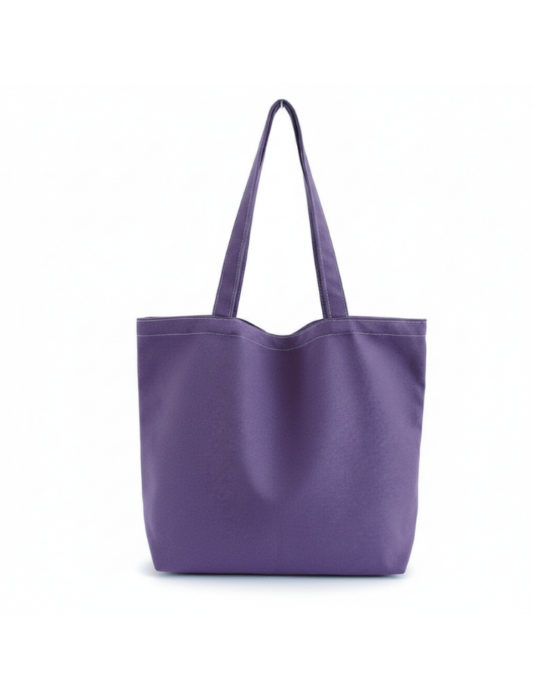 Bolso Tote Bag Urban Grace Morado Ref. 1253